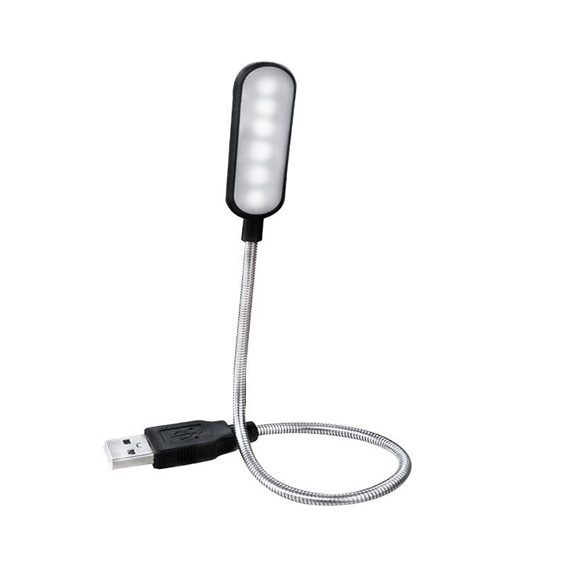 Desk Setup Laptop - Mini 4 LED lampe de livre