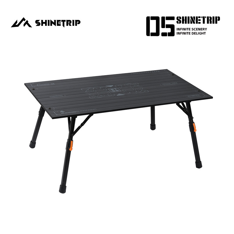 Desk Setup Height - Table de camping tactique pliable en