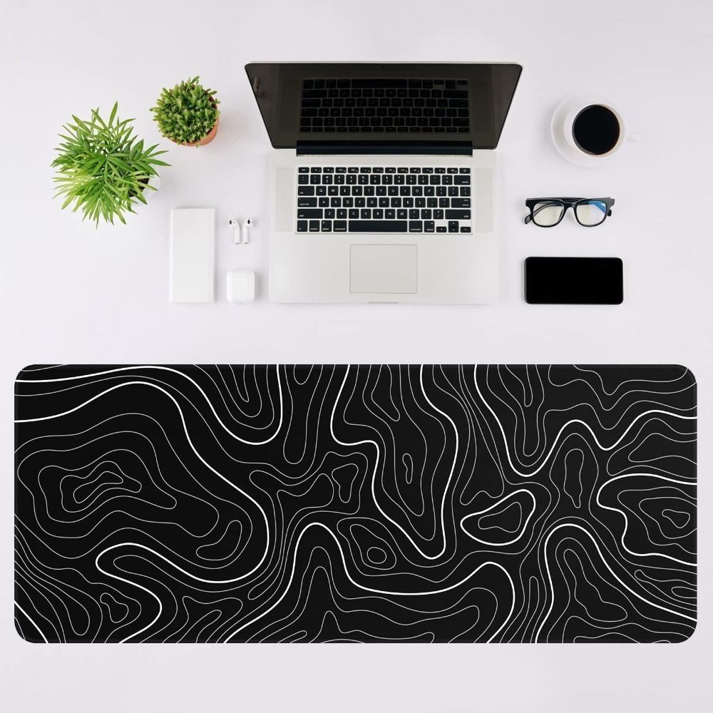 Desk Setup Rug - Tapis de souris de jeu professionnel