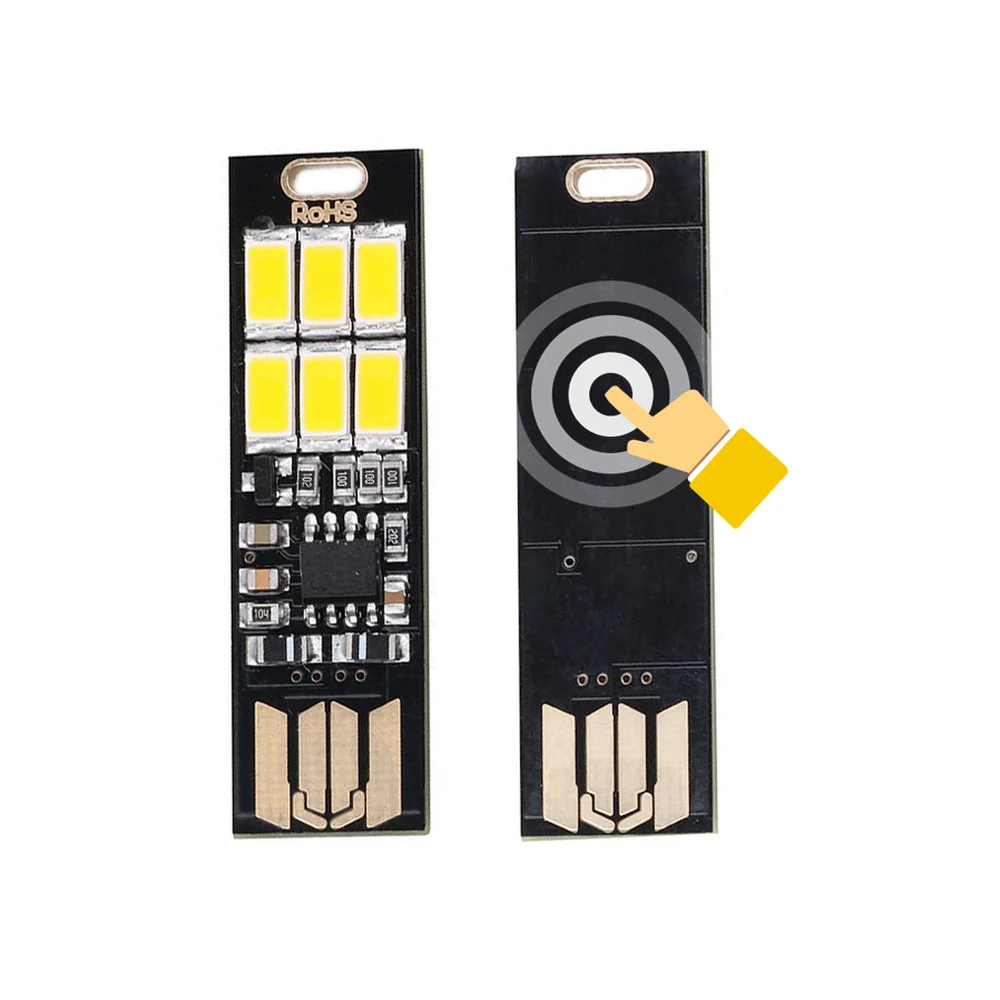 Desk Setup Laptop - Mini lampe LED USB 5730 5V