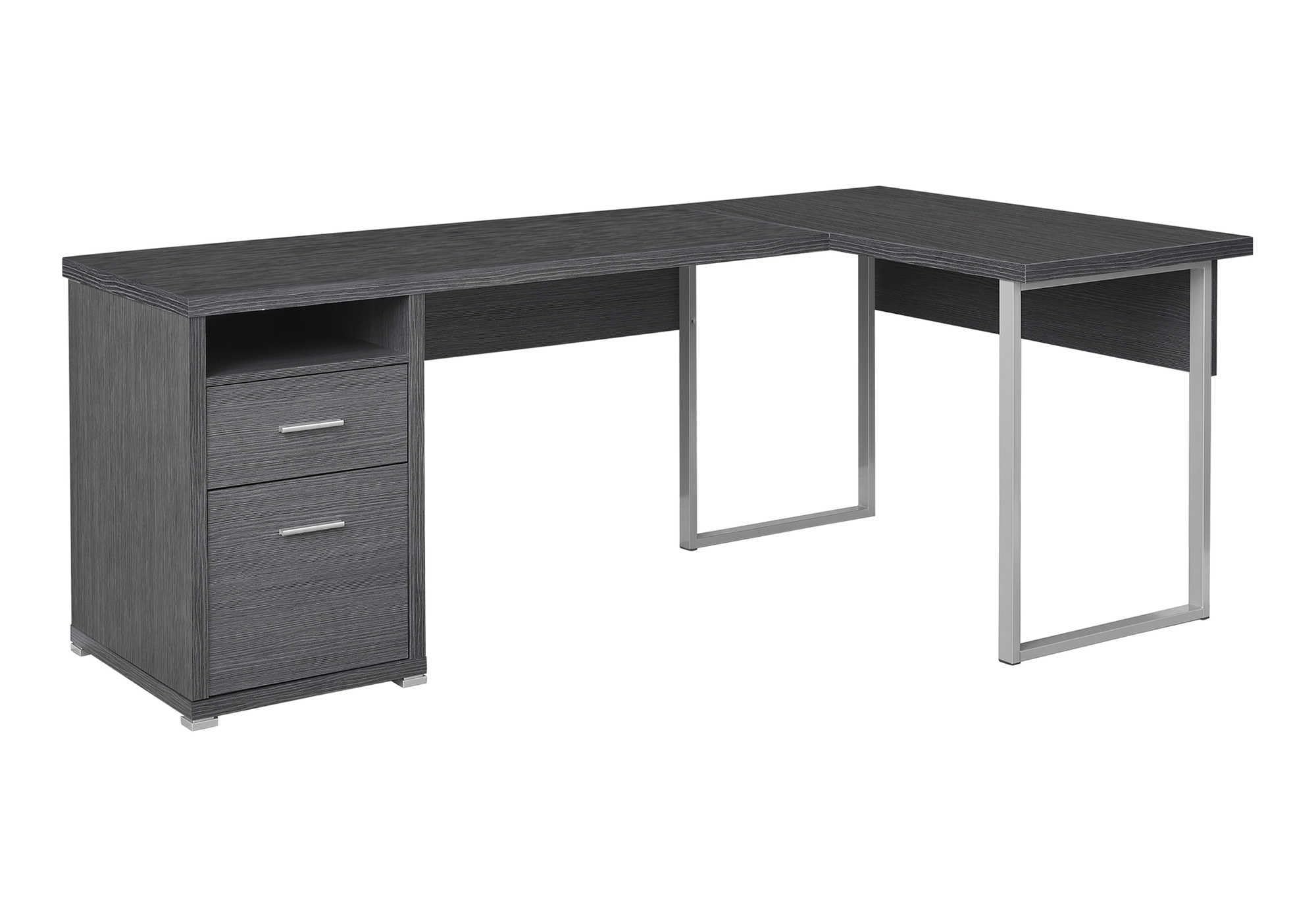 L Shaped Desk Setup - Bureau d'ordinateur I 7257, bureau à