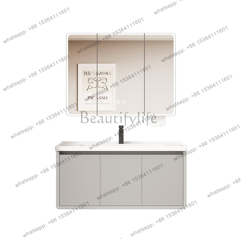 Desk Setup Build - Bureau de réception en bois, mobilier