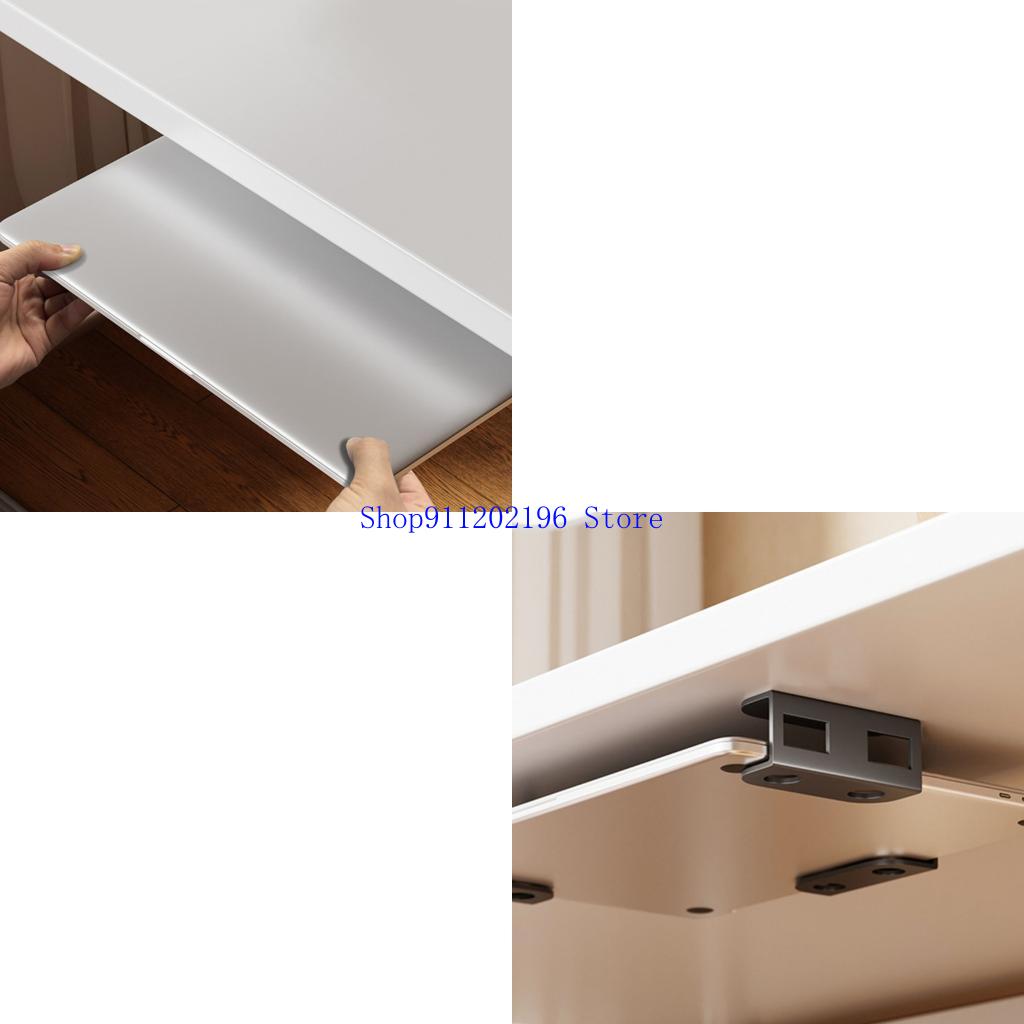 Desk Setup Build - Support pour ordinateur portable sous le
