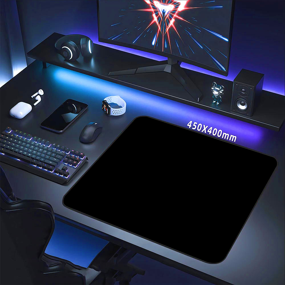 Desk Setup Gaming And Work - Tapis de souris Xxl, configuration de