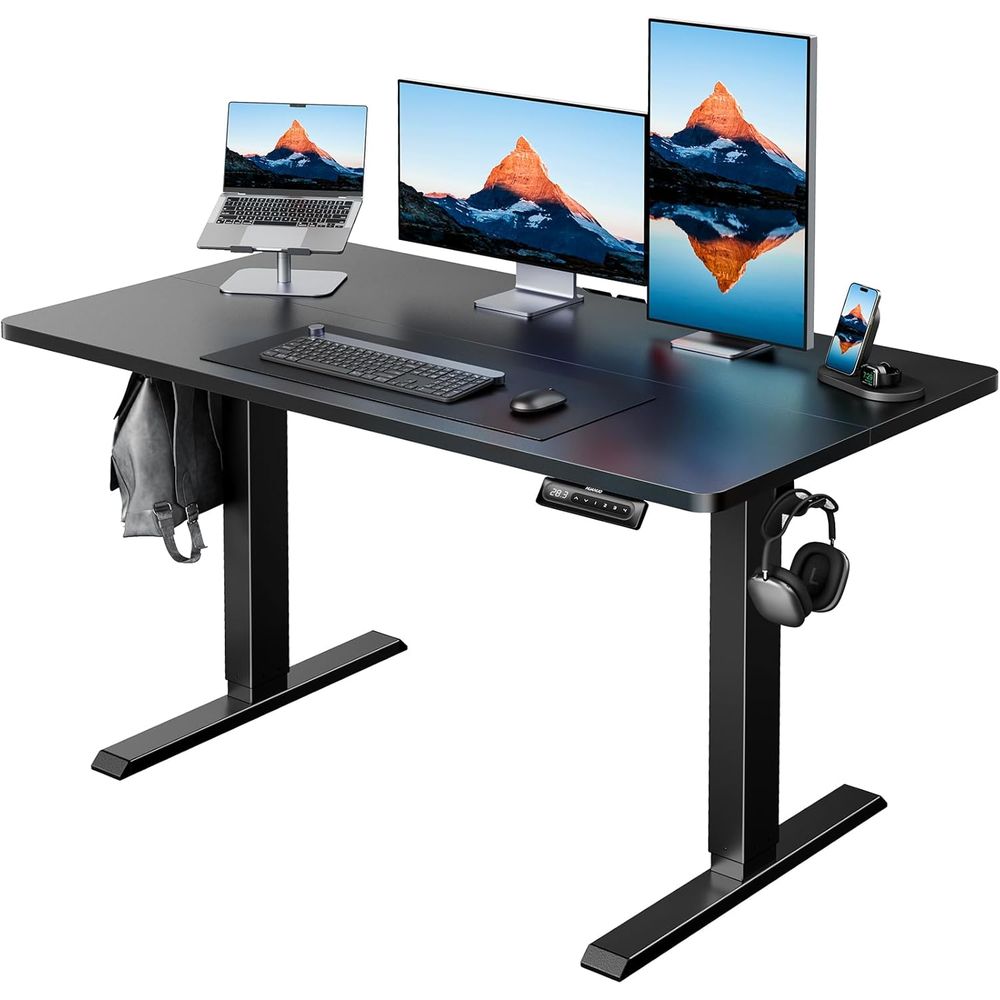 Desk Setup Height - Bureau électrique réglable en hauteur, 47