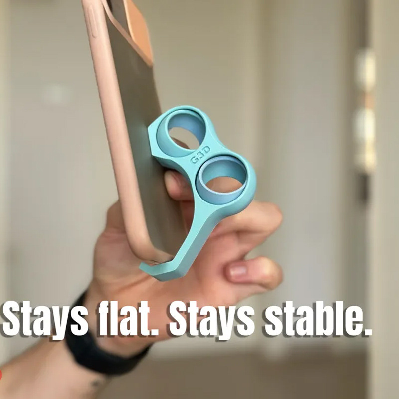 Desk Setup Decor - Support de téléphone portable, support universel