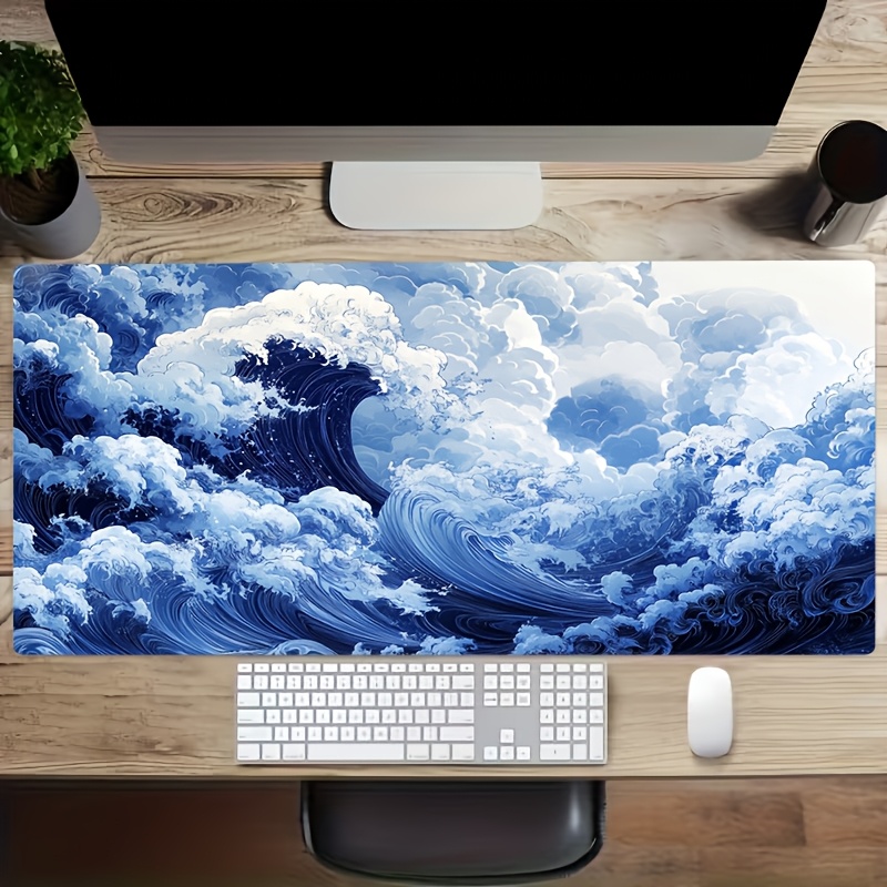 Desk Setup Minimal - Tapis de souris pour setup de