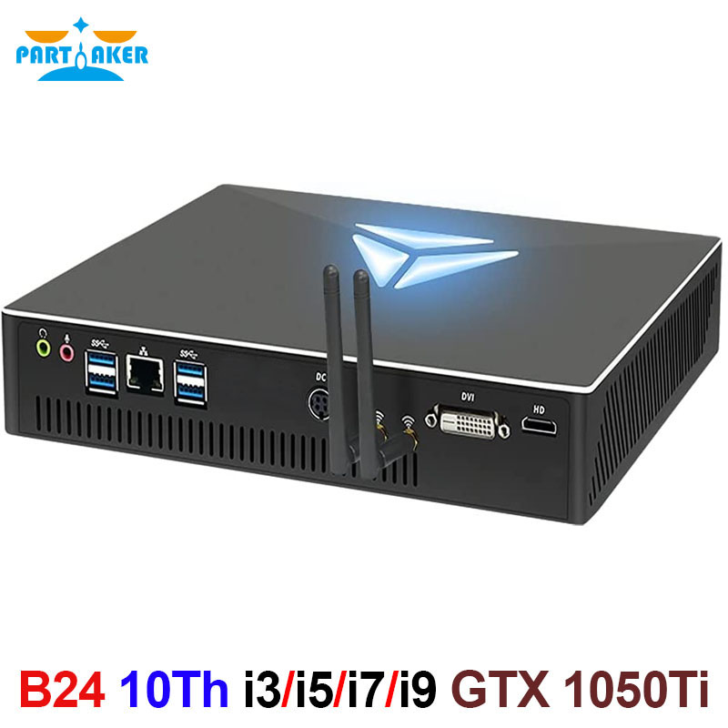 Intel Cpu Core I9 - Mini PC de jeu 10e génération