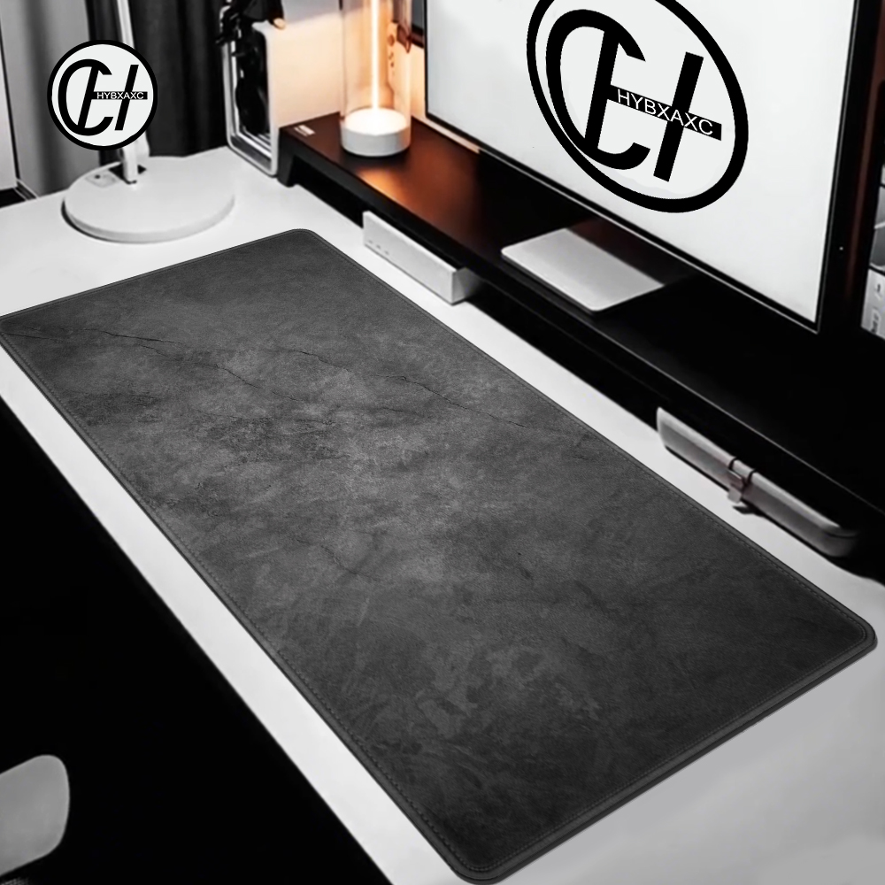 Desk Setup Anime - Tapis de souris série grise 1200x600mm