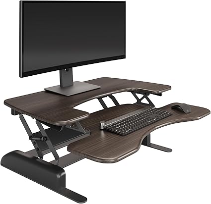 Desk Setup Height - Desk Pro Plus 36, convertisseur sur