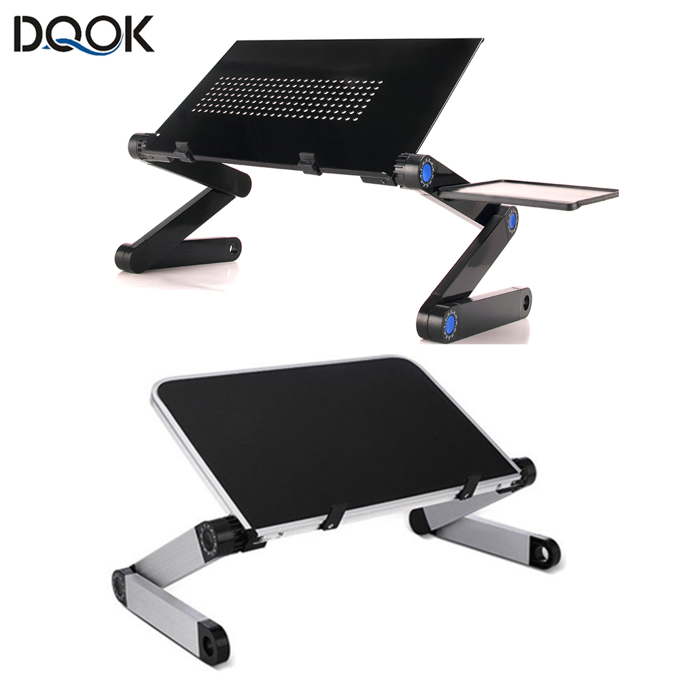 Desk Setup Laptop - Support de bureau réglable pour ordinateur