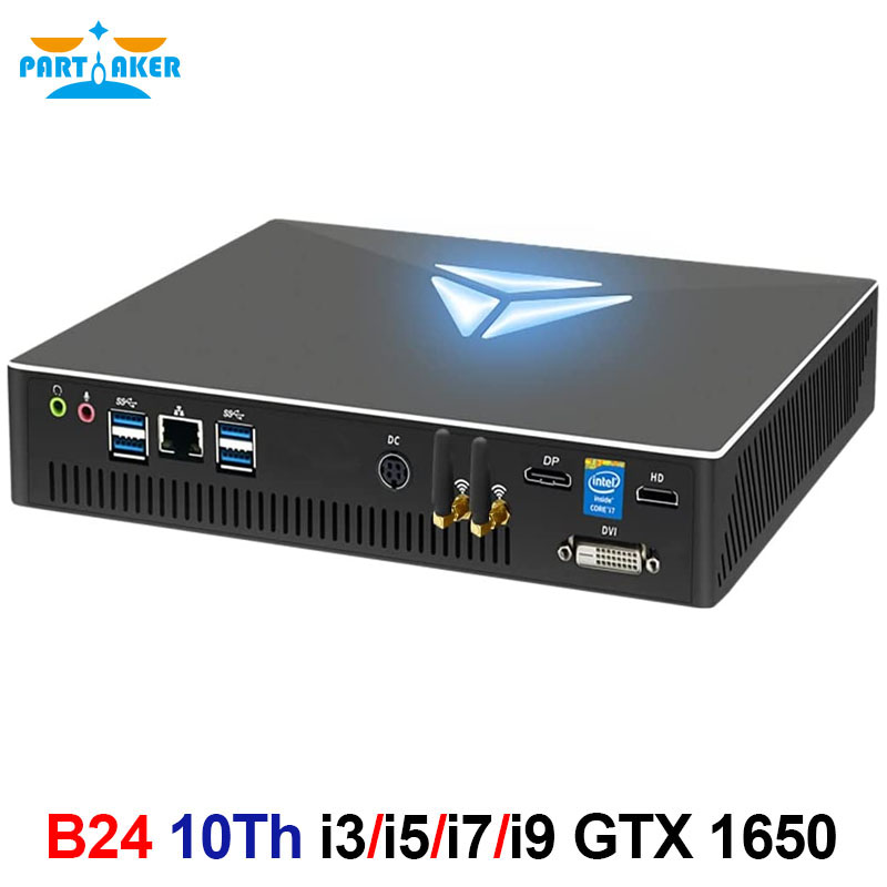 Intel Cpu Core I9 - Mini PC de jeu 10e génération
