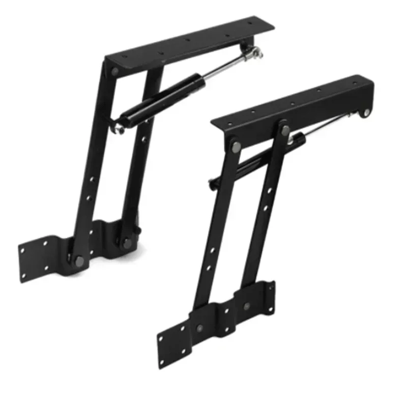 Desk Setup Diy - Charnières de meubles pliantes, cadre de