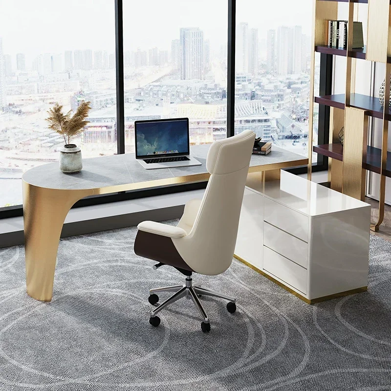 Desk Setup For Office - Bureaux de direction européens, bureau de