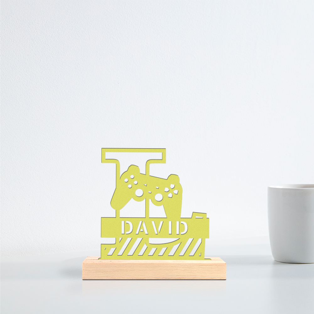 1 pièce d'ornement et de décor - Desk Setup Decor avis et prix