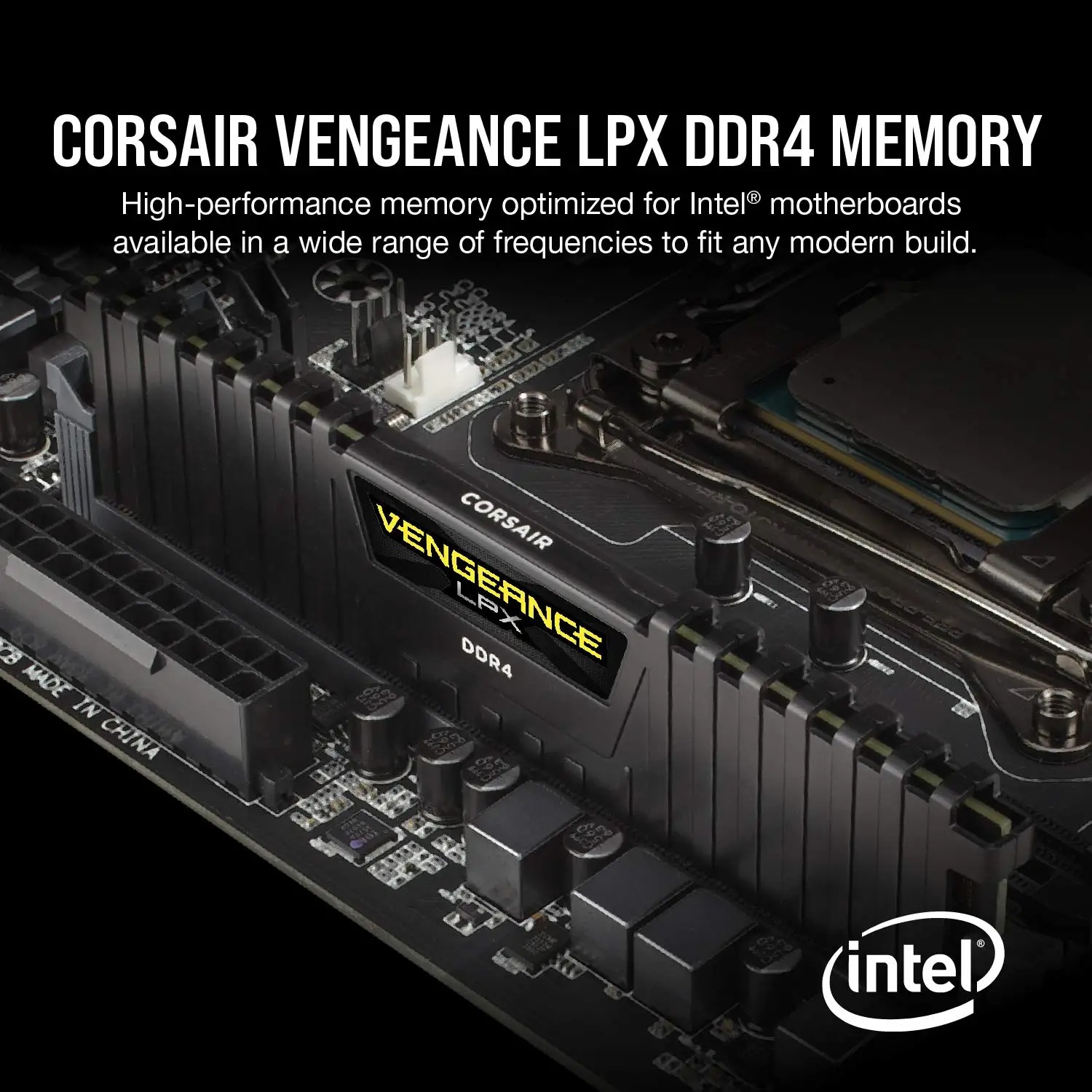 CORSAIR DDR4 RAM mémoire de bu - Corsair Ram Vengeance 16Gb avis et prix