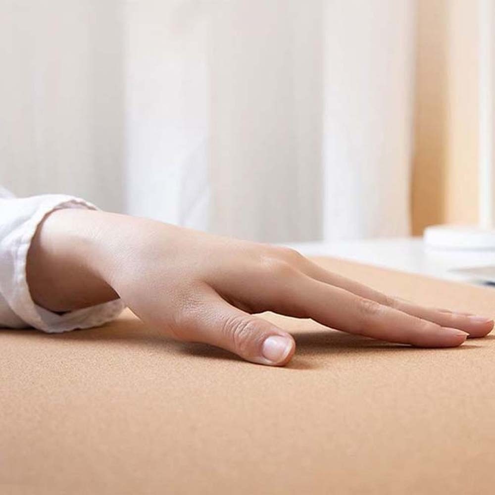 Tapis de bureau en cuir, bloc- - Desk Setup Rug avis et prix