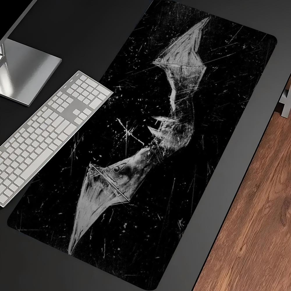 Grand tapis de souris de jeu à - Desk Setup Red avis et prix