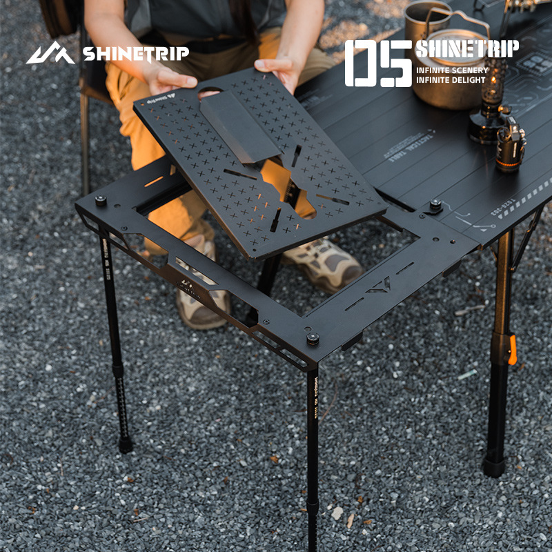Table de camping tactique plia - Desk Setup Height avis et prix