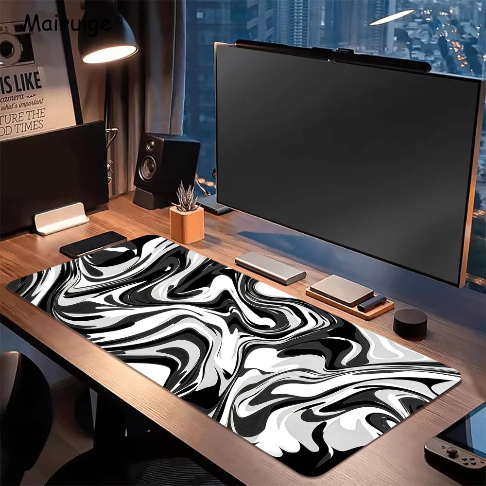 Tapis de bureau antidérapant e - Desk Setup Gaming And Work avis et prix