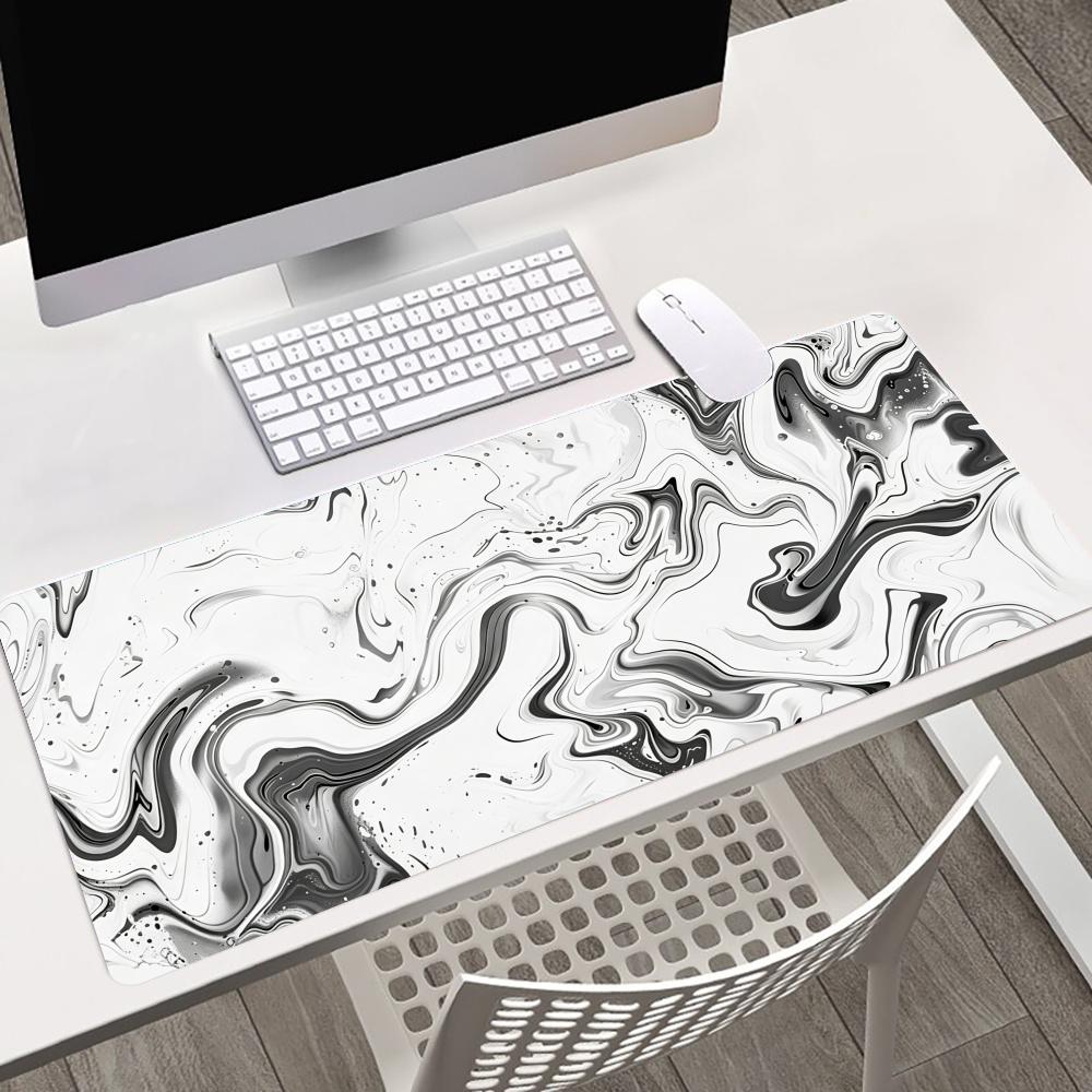 Tapis de bureau antidérapant e - Desk Setup Gaming And Work avis et prix