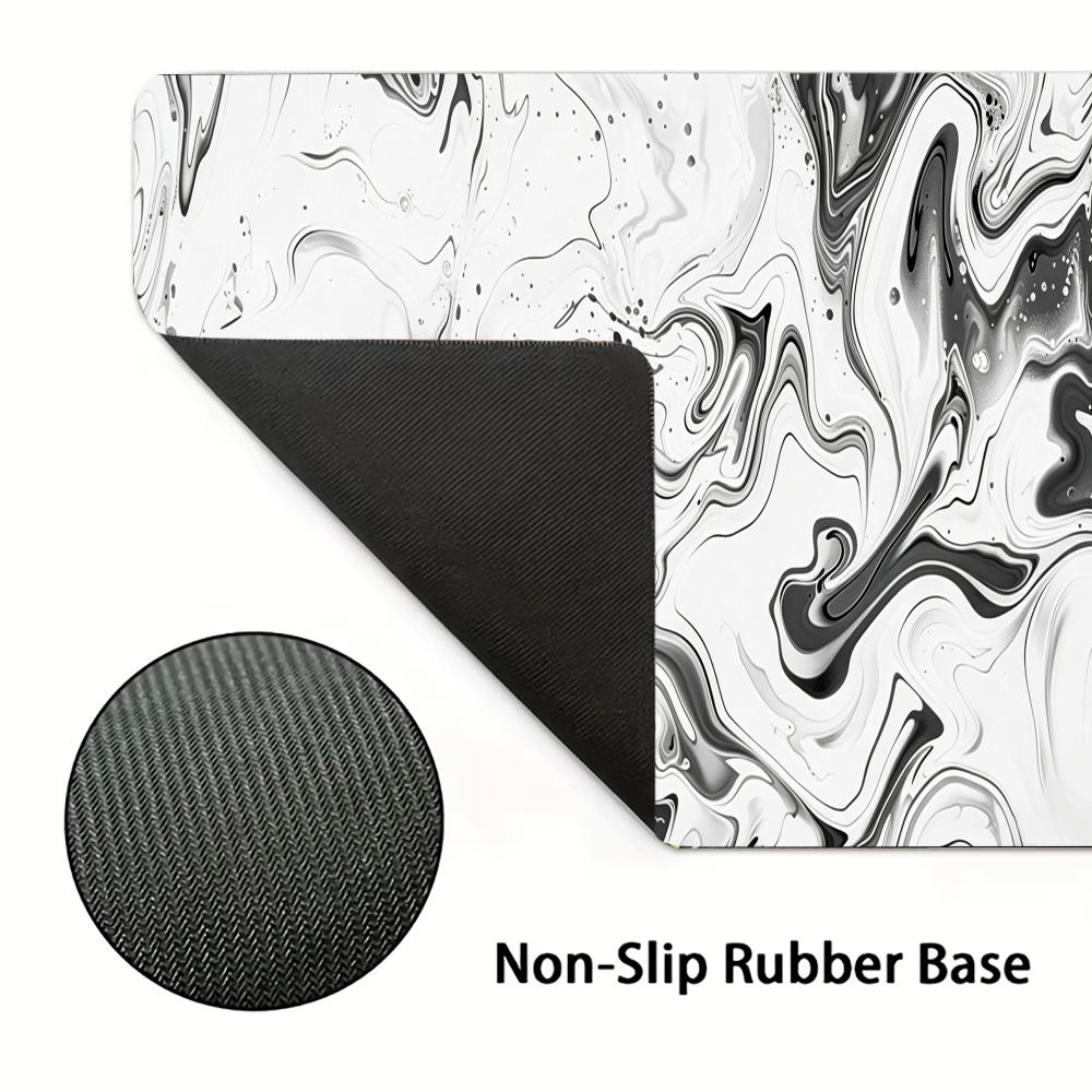Tapis de bureau antidérapant e - Desk Setup Gaming And Work avis et prix