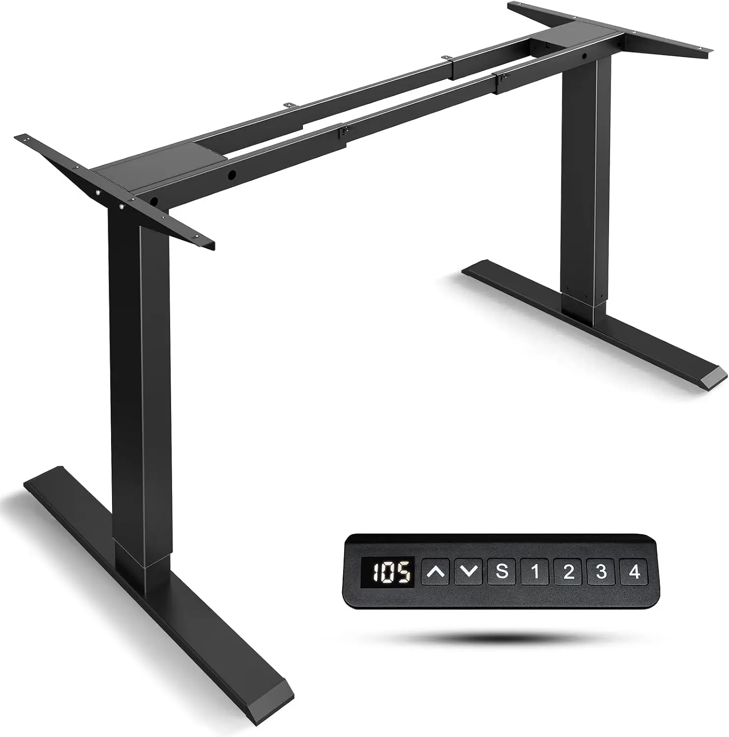 Cadre de bureau réglable en ha - Desk Setup Height avis et prix