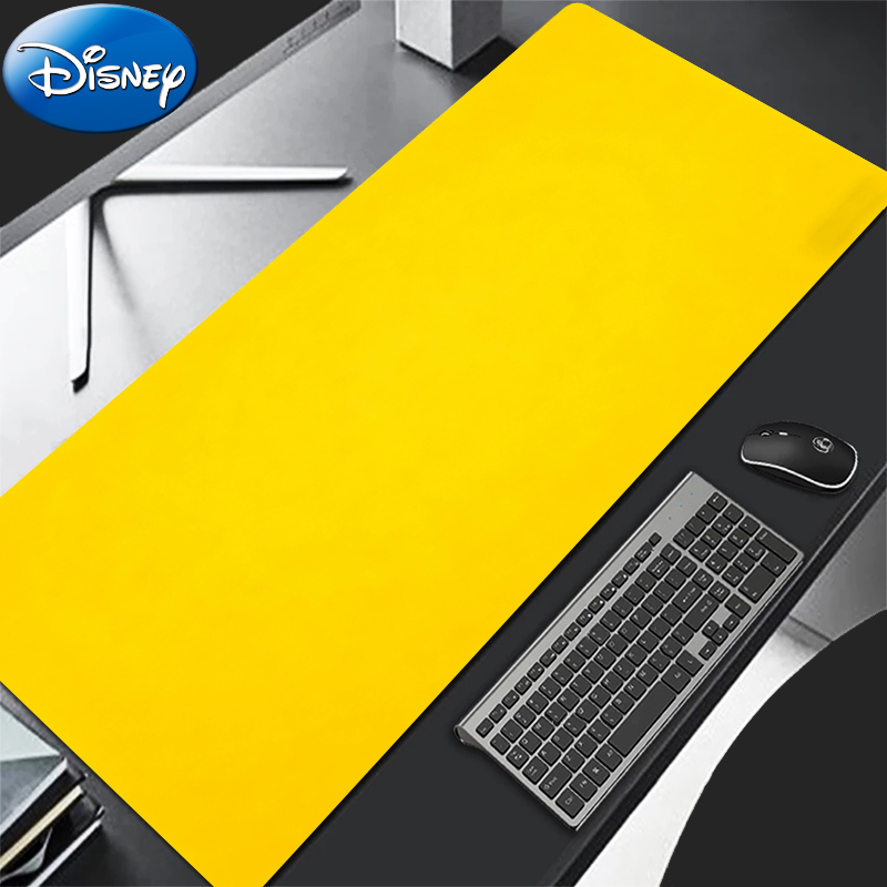 Tapis de souris rouge, jaune,  - Desk Setup Red avis et prix