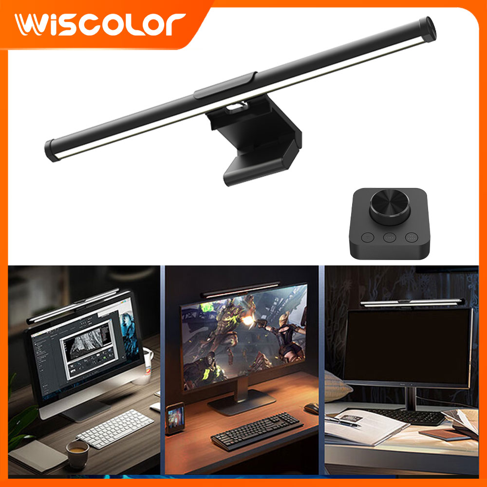 Barre lumineuse LED pour écran - Desk Setup On Bed avis et prix