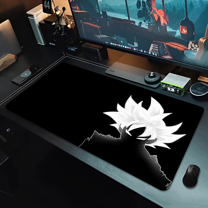 Tapis de souris Dragon Ball Z  - Desk Setup Rug avis et prix