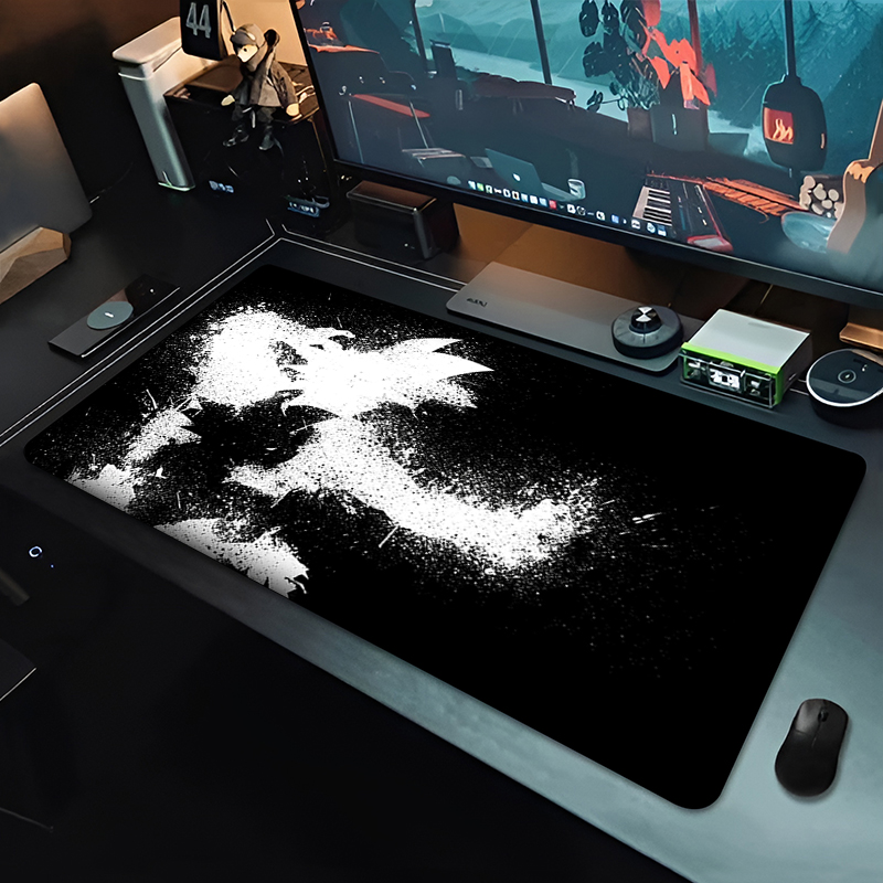 Tapis de souris Dragon Ball Z  - Desk Setup Rug avis et prix