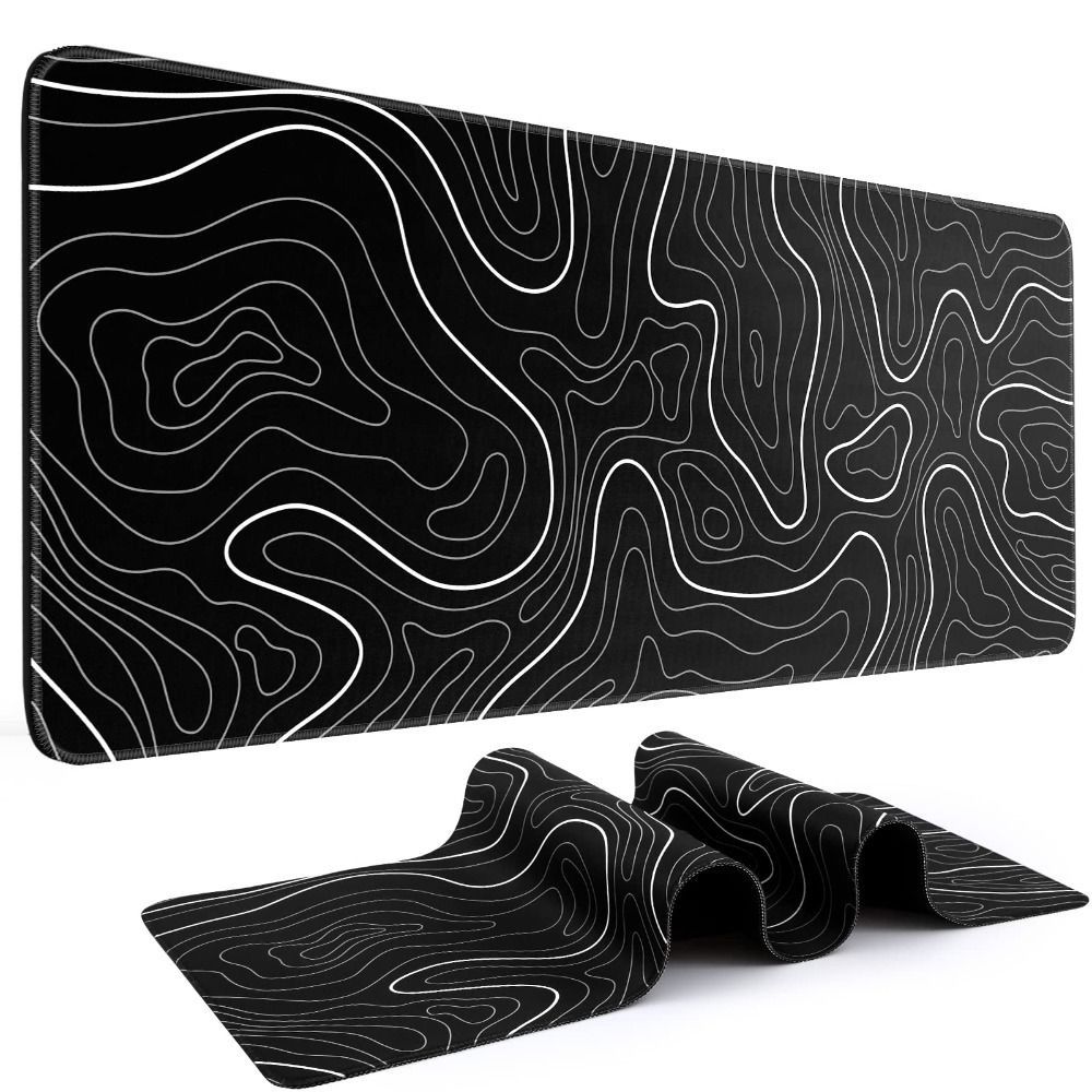 Tapis de souris de jeu profess - Desk Setup Rug avis et prix