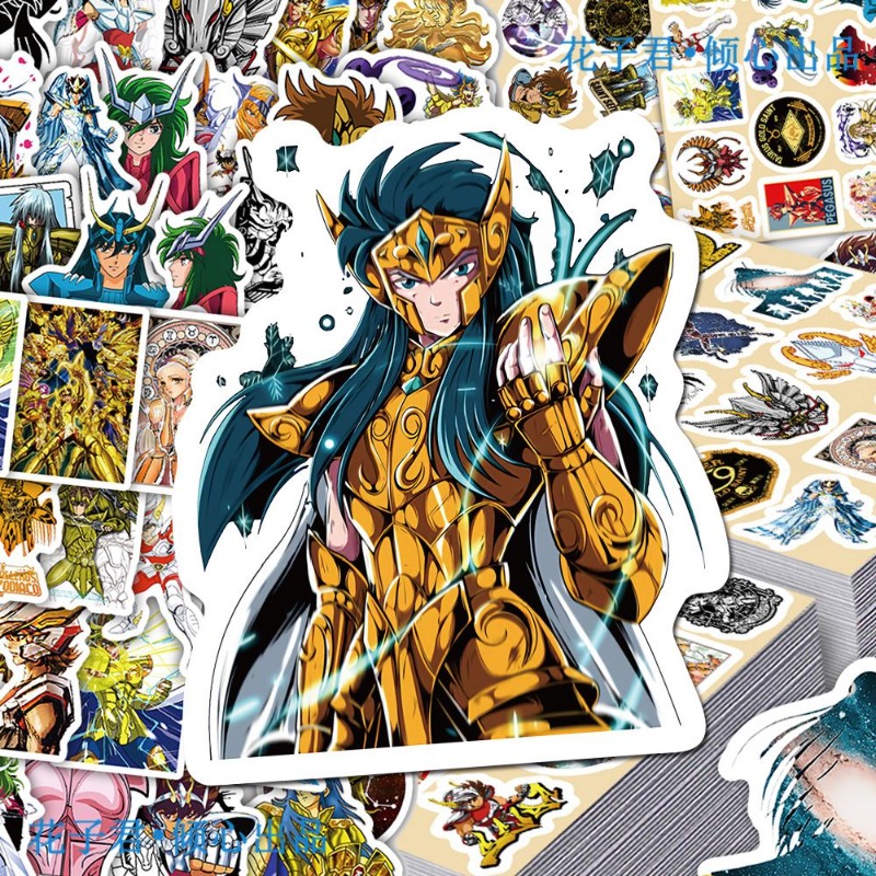 Autocollants de dessin animé S - Desk Setup Decor avis et prix