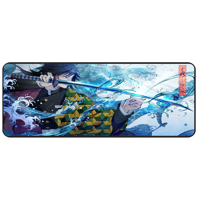 MRGLZY Tomioka Giyuu tapis de  - Desk Setup Anime avis et prix
