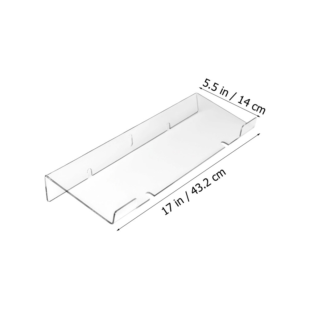 Support de clavier en acryliqu - Desk Setup Gaming And Work avis et prix