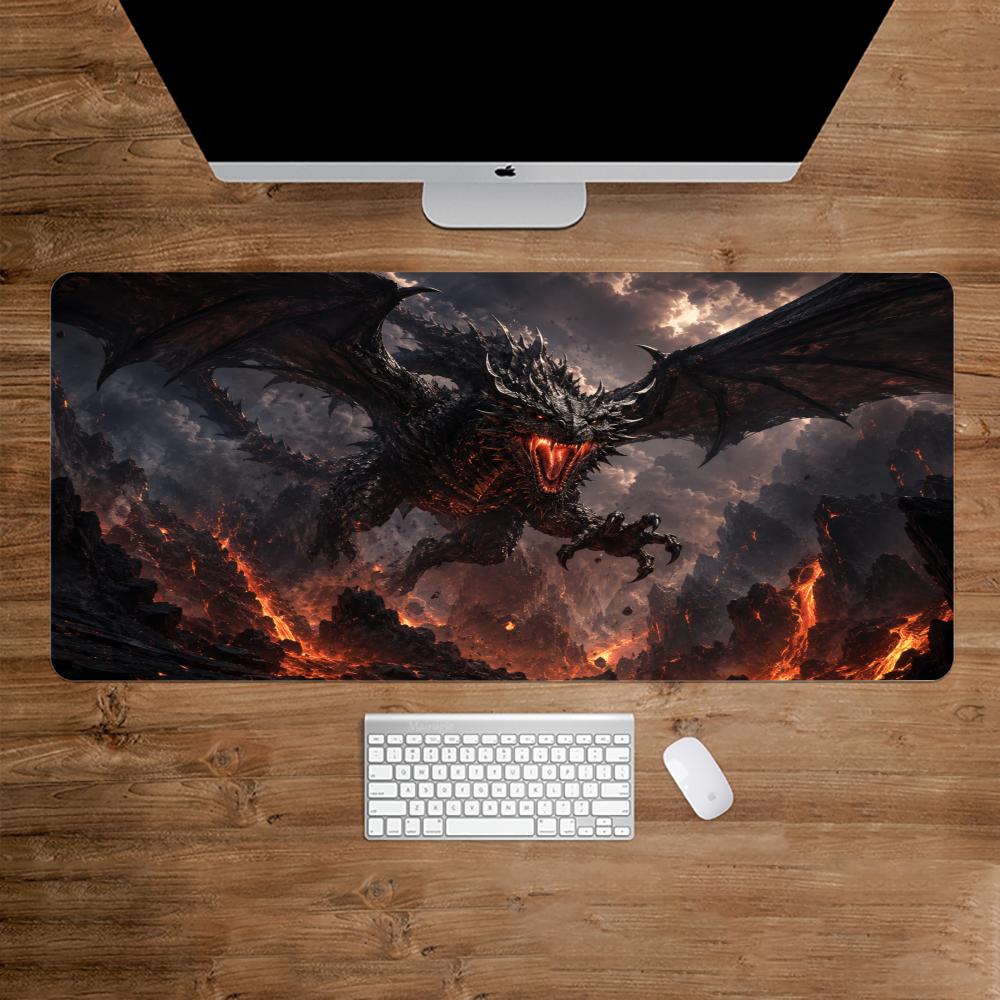 Tapis de souris Dragon Ardenna - Desk Setup Gaming And Work avis et prix