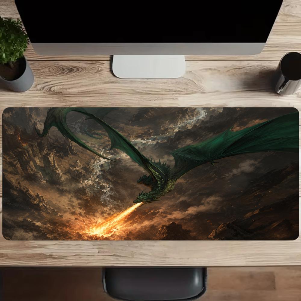 Tapis de souris Dragon Ardenna - Desk Setup Gaming And Work avis et prix