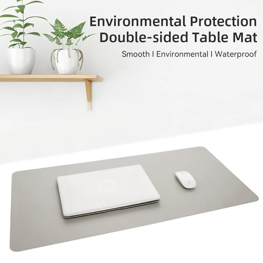 1 pièce Tapis de protection de - Desk Setup Rug avis et prix