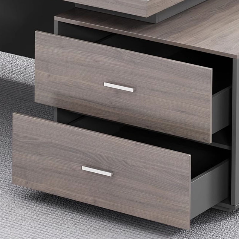 Bureau De rangement De luxe en - L Shaped Desk Setup avis et prix