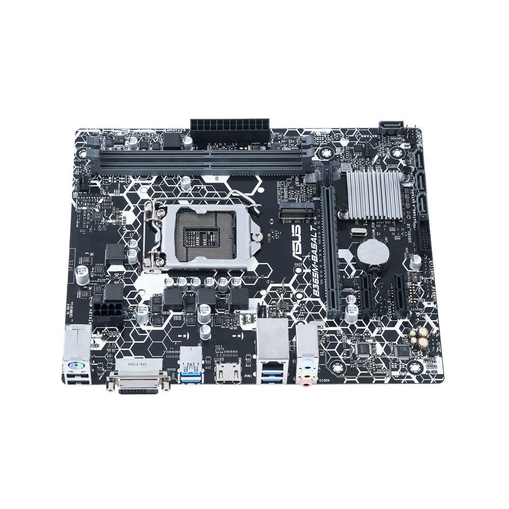 Carte mère ASUS B365M-BASALT L - Intel Cpu Core I9 avis et prix