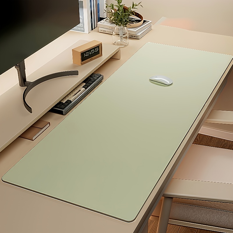 Grand tapis de souris en simil - Desk Setup Rug avis et prix