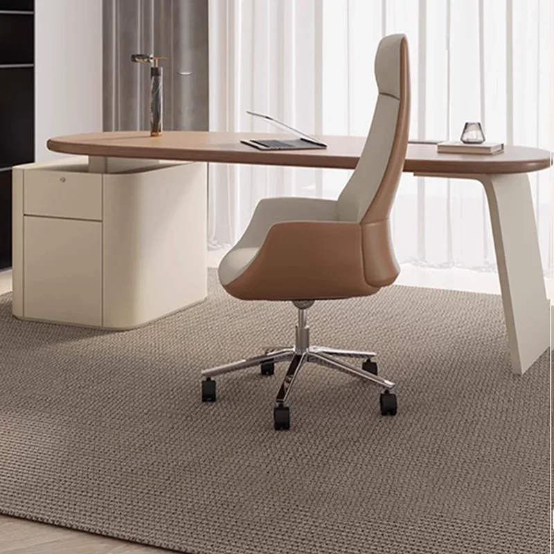 Chambre à coucher ordinateur P - L Shaped Desk Setup avis et prix