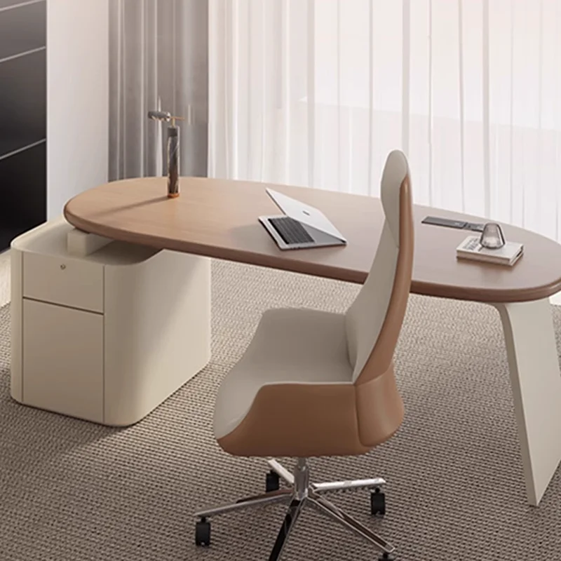 Chambre à coucher ordinateur P - L Shaped Desk Setup avis et prix