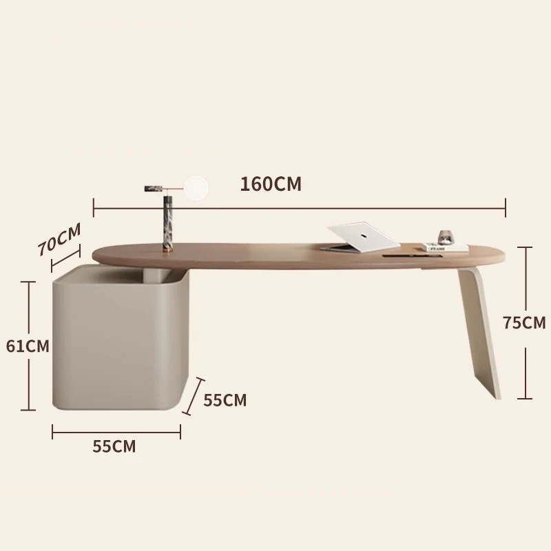 Chambre à coucher ordinateur P - L Shaped Desk Setup avis et prix