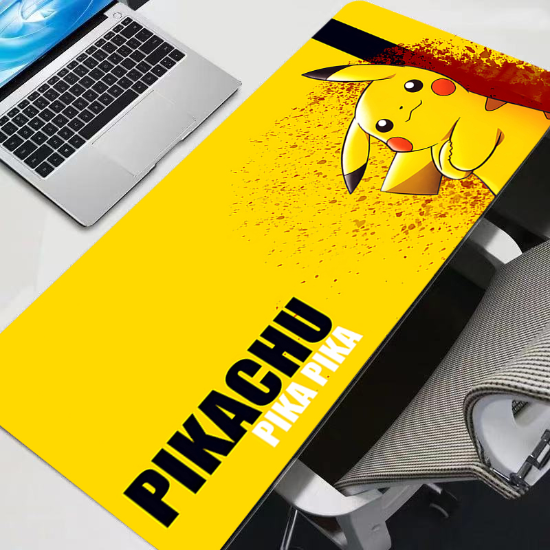 Grand tapis de souris en caout - Desk Setup Rug avis et prix