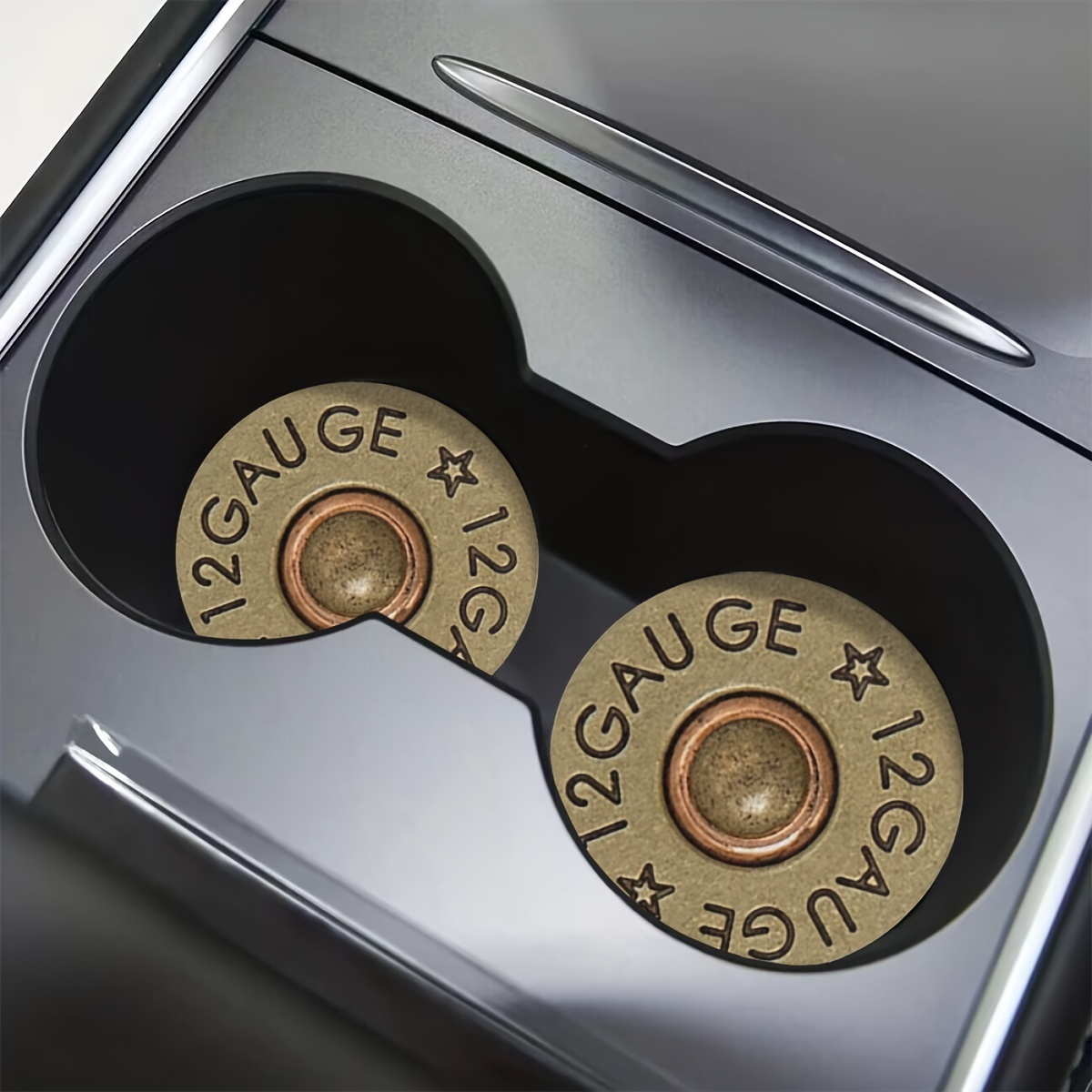 Paquet de 2 sous-verres de voi - Desk Setup Rug avis et prix