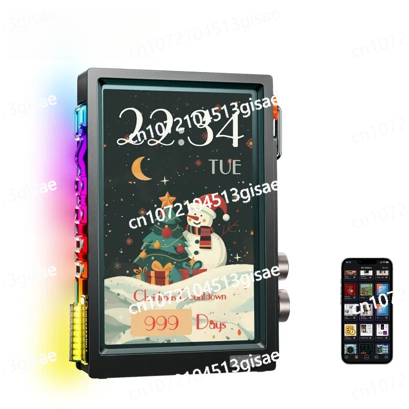 Horloge numérique DIY 10,1 pou - Desk Setup Diy avis et prix