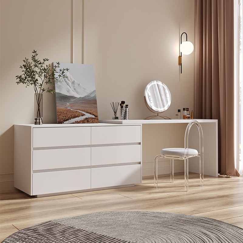 Commode, bureau informatique m - L Shaped Desk Setup avis et prix