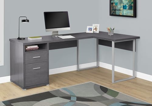 Bureau d'ordinateur I 7257, bu - L Shaped Desk Setup avis et prix