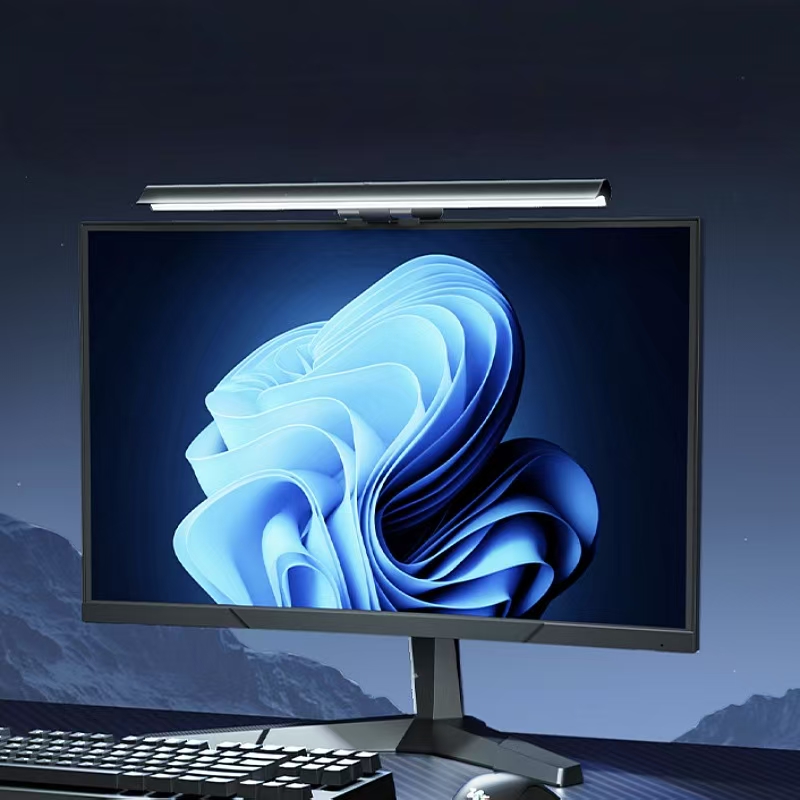 Lampe de moniteur LED suspendu - Desk Setup Gaming And Work avis et prix